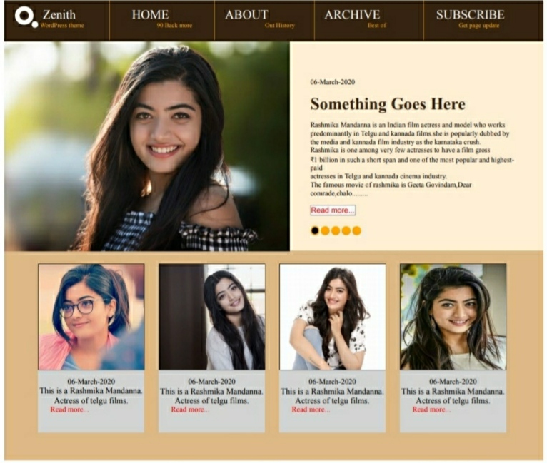 portfolio